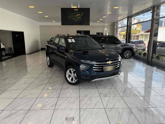 CHEVROLET MONTANA 1.2 TURBO FLEX LTZ AUTOMÁTICO